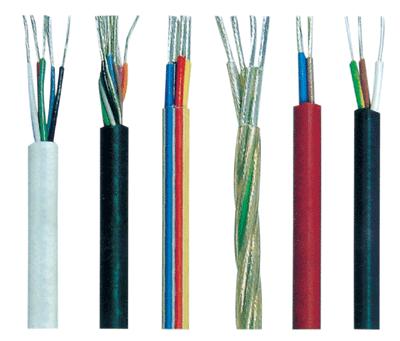 耐高温氟塑料安装线及电缆