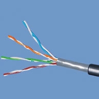 超五类4对双护套阻水数据电缆