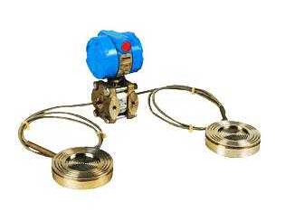 1151DP/GP型带远传装置的差压变送器