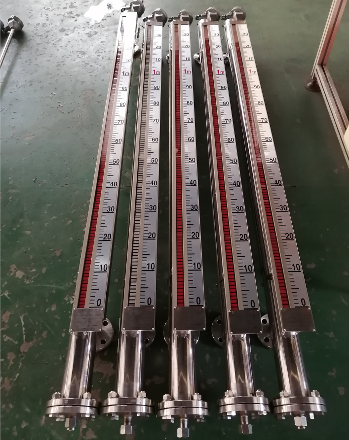 TXK系列磁翻板液位计