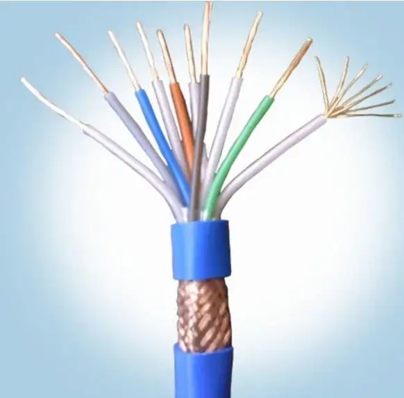 JYPV 集散型仪表信号电缆