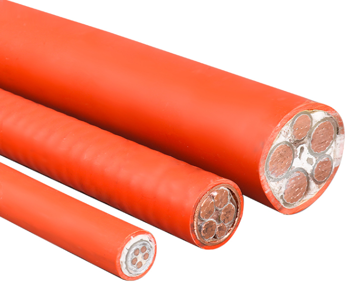 矿物质防火电缆NG-ABTLY